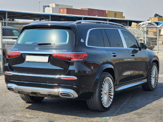 Mercedes GLS-Class foto 5