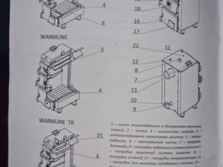 6 mm Metal,  266 kg Warmline Uni foto 10