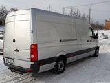 Volkswagen crafter 35 Maxi foto 9