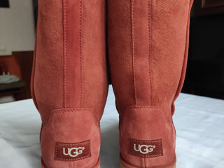 Оригинальные угги UGG зимние сапожки foto 4