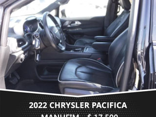 Chrysler Pacifica foto 6