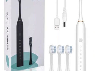 Зубная Щётка Электрическая Sonic Toothbrush X-3. Periuta de dinti electrica