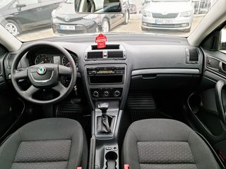 Skoda Octavia foto 9