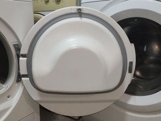 Uscător Bosch la 8 kg din modele mai noi în stare foarte bună! foto 10