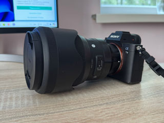 Sigma Af 85mm F1.4 Dg Hsm Art For Sony E foto 3