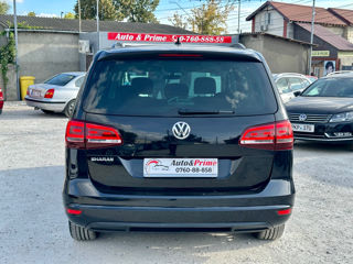 Volkswagen Sharan foto 5