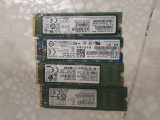 Ssd M2/NVME/MSata/Apple SSD 128 gb, 256 gb, 512 gb foto 2