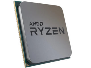 AMD Ryzen 7 3800X, Socket AM4, 3.9-4.5GHz (8C/16T), 4MB L2 + 32MB L3 Cache, No Integrated GPU, 7nm