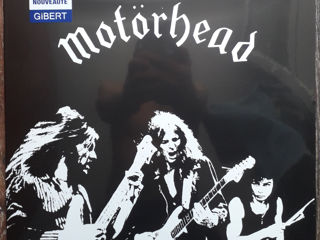 Vinyl Motorhead ' 1977