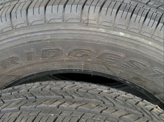 255 70 R18 Bridgestone Dueler H/T  M+S 2021 Noi foto 8