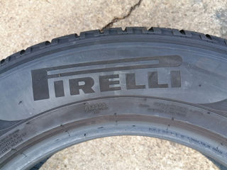 215/65 R17 Pirelli iarna anul 2023 foto 3