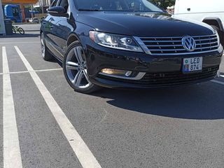 Volkswagen Passat CC foto 2