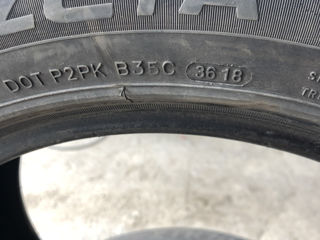 Vind 4 anvelope de vara 215/55 R16 foto 2