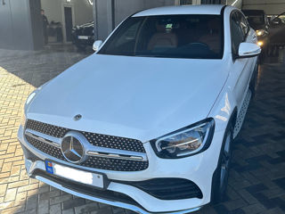 Mercedes GLC Coupe