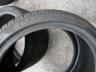 305 30 R21 265 35 R21 Pirelli iarna foto 6