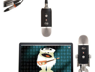 Blue Yeti Pro USB/XLR Condenser Microphone