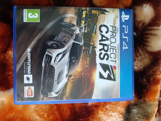 Disc project cars 3 foto 2