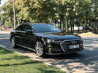 Audi A8 foto 19