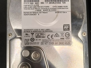 HDD 3.5" foto 3