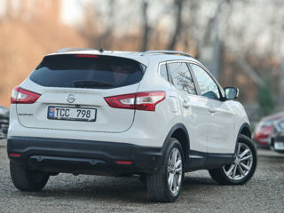 Nissan Qashqai foto 3