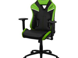 Gaming Chair Thunderx3 Tc5  Black/Neon Green, User Max Load Up To 150Kg / Height 170-190Cm foto 6