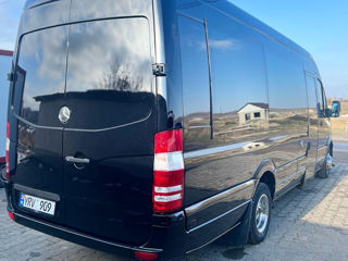 Mercedes Sprinter foto 6