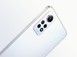 Xiaomi Redmi Note 12 Pro 4G, 8/256 GB, White, Nou foto 3