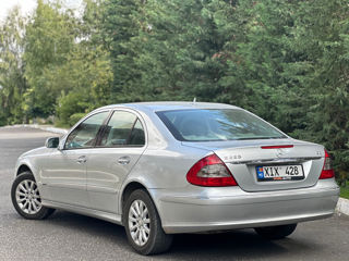 Mercedes E-Class foto 3