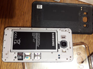 Samsung galaxy J 7, Nou A stat ca telefon de rezerva, Новый Лежал как резервныи телефон. foto 4