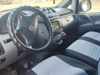 Mercedes Vito foto 5