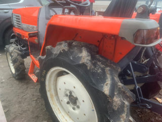 Tractor japonez Kubota GL240D recent importat cu freza rotativa si termen de garantie 1an de zile. foto 4