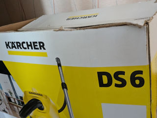 Aspirator cu filtrare prin apă Karcher DS 6 foto 5