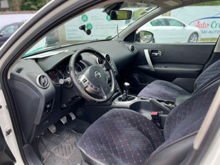 Nissan Qashqai foto 12