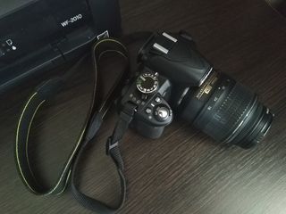 Nikon D3100 KIT 18-55 VR - stare 10/10 foto 7