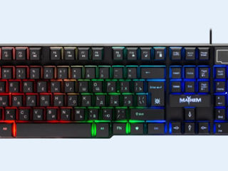 Logitech deluxe и rgb игровая foto 5