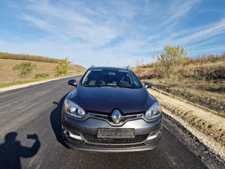 Renault Megane foto 2