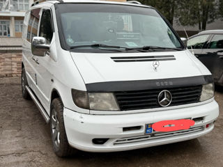 Mercedes Vito foto 3