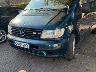 Mercedes Vito foto 2