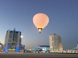 Спортивные полёты на воздушном шаре!!! уникальный прыжок с парашютом с воздушного шара!!! foto 8