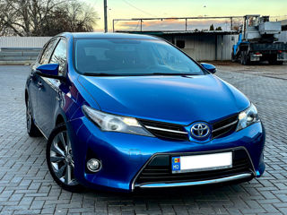 Toyota Auris foto 6