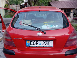 Nissan Almera foto 3