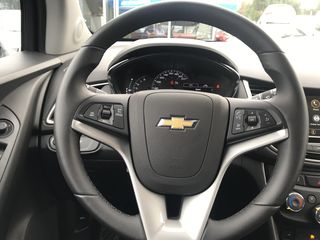 Chevrolet Trax foto 9