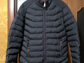 Moncler мужская оригинальная куртка размер 5 (2xl) foto 10