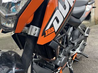 KTM duke 125 2013 foto 6