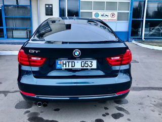 BMW 3 Series GT foto 4