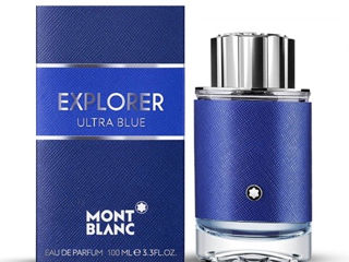 Eau de parfum - Mont Blanc