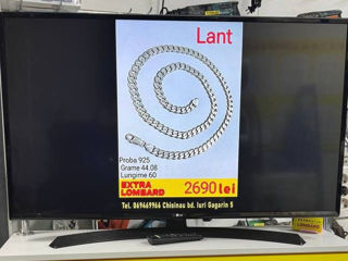 43" LED TV LG 43LK6000PLF foto 0