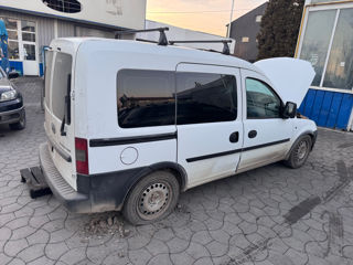 Opel Combo foto 5