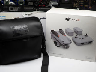 Dji air 2s fly more kit foto 4