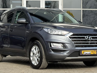 Hyundai Tucson foto 3